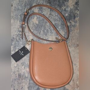 Kate Spade Tan Crossbody Bag